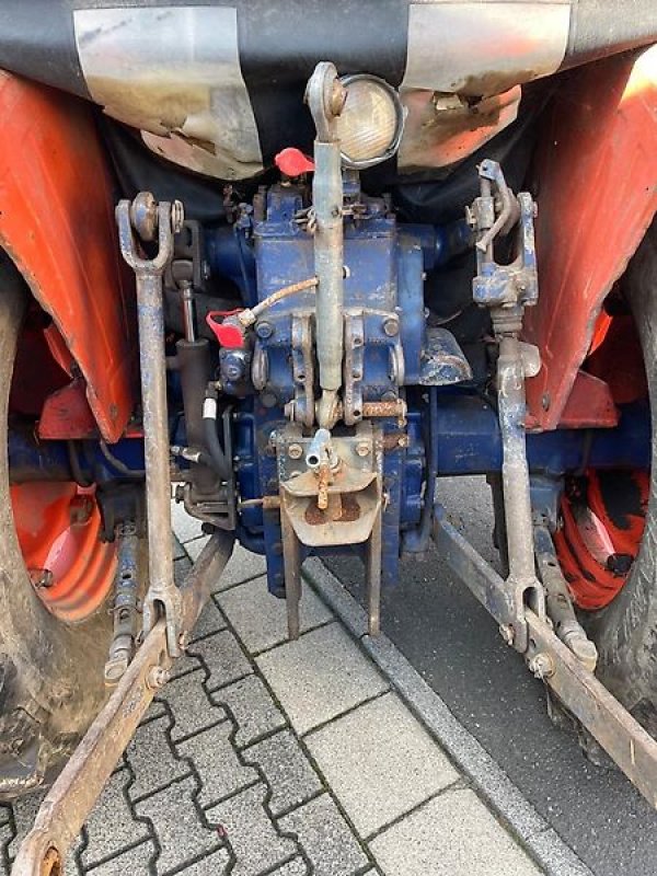 Traktor typu Same Corsaro DT 70 Allradtraktor mit TÜV und Servolenkung, Gebrauchtmaschine w Niedernhausen OT Engenhahn (Zdjęcie 5)