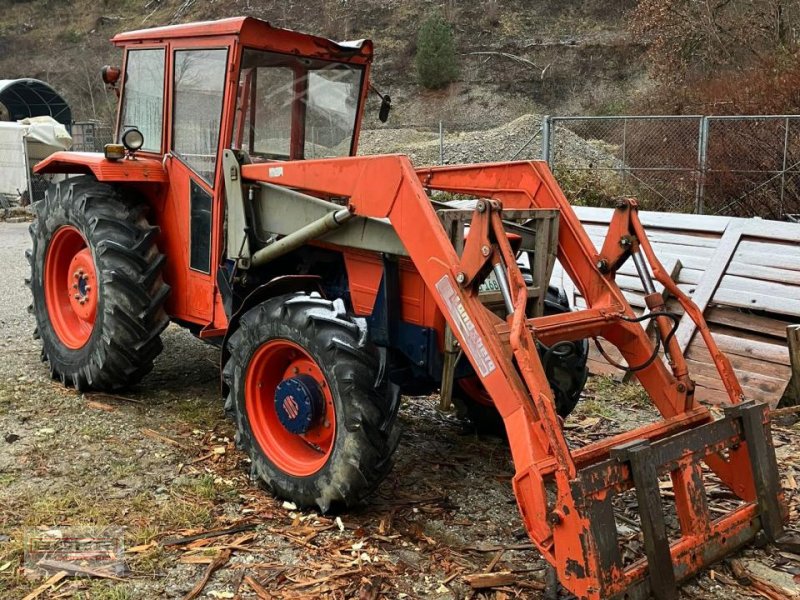 Traktor van het type Same Cosaro 70, Gebrauchtmaschine in Stephanskirchen (Foto 1)