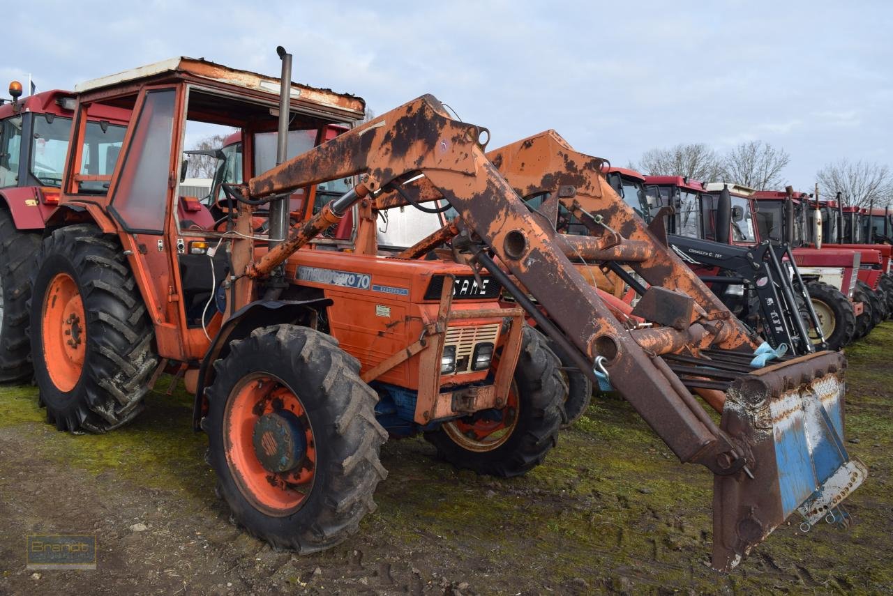 Traktor типа Same Cosarso 68, Gebrauchtmaschine в Oyten (Фотография 2)