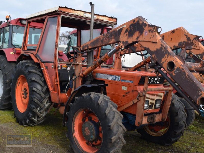 Traktor typu Same Cosarso 68, Gebrauchtmaschine v Oyten