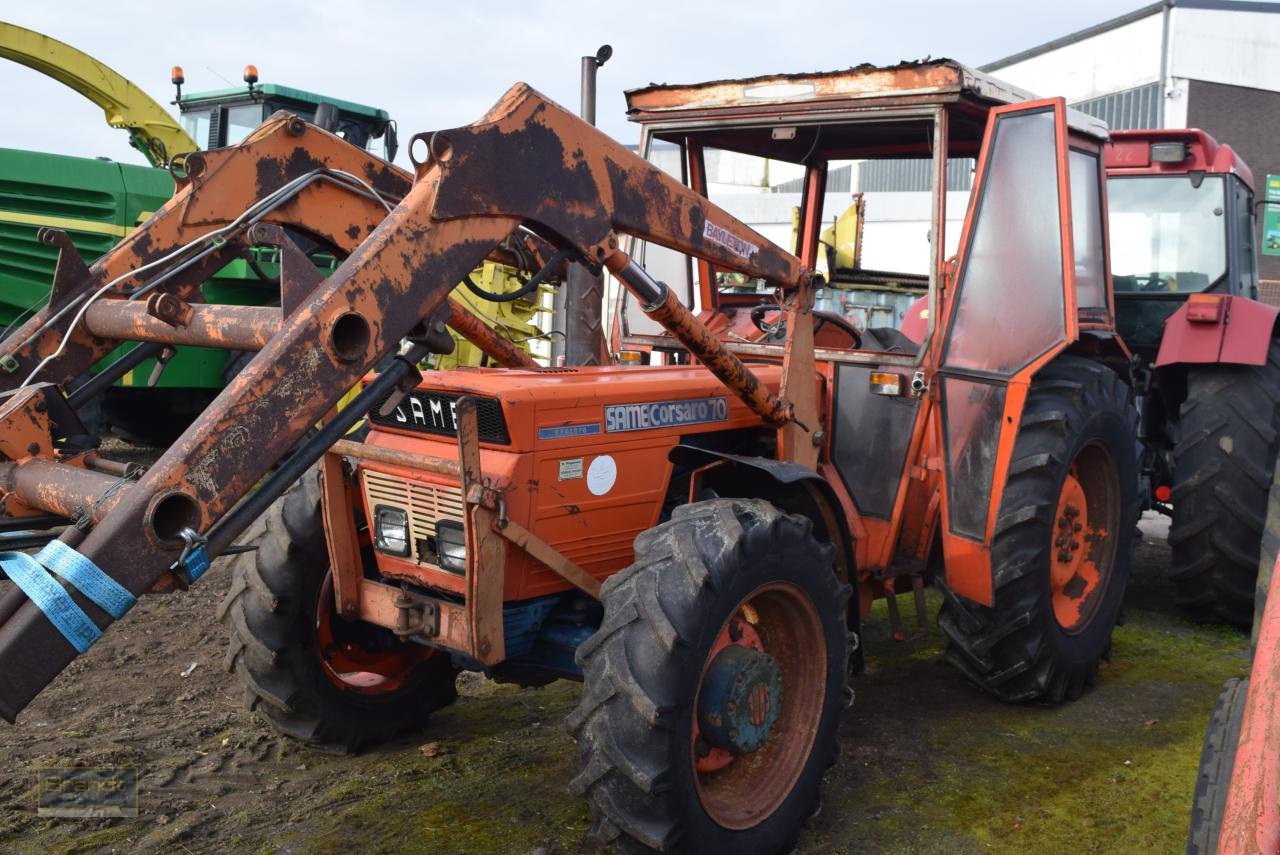 Traktor Türe ait Same Cosarso 68, Gebrauchtmaschine içinde Oyten (resim 2)