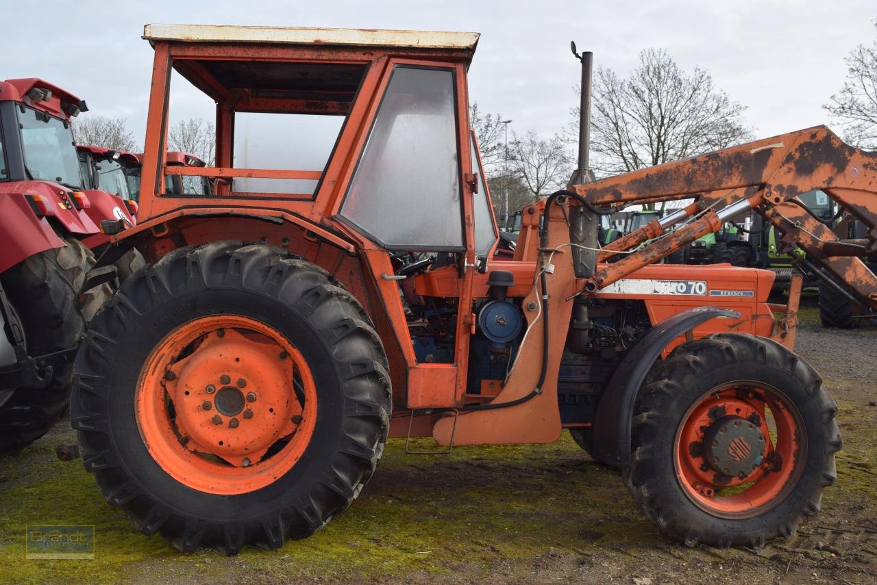 Traktor typu Same Cosarso 68, Gebrauchtmaschine w Oyten (Zdjęcie 3)