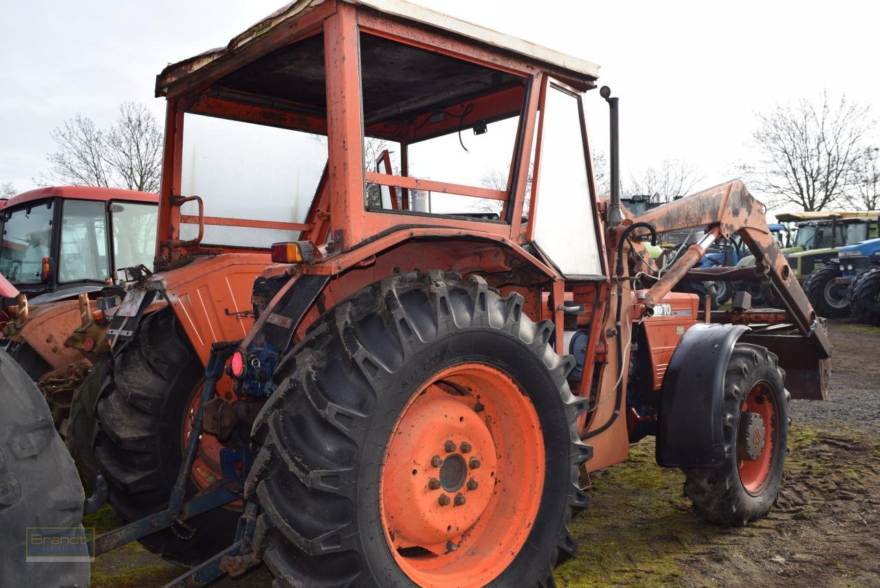 Traktor des Typs Same Cosarso 68, Gebrauchtmaschine in Oyten (Bild 4)