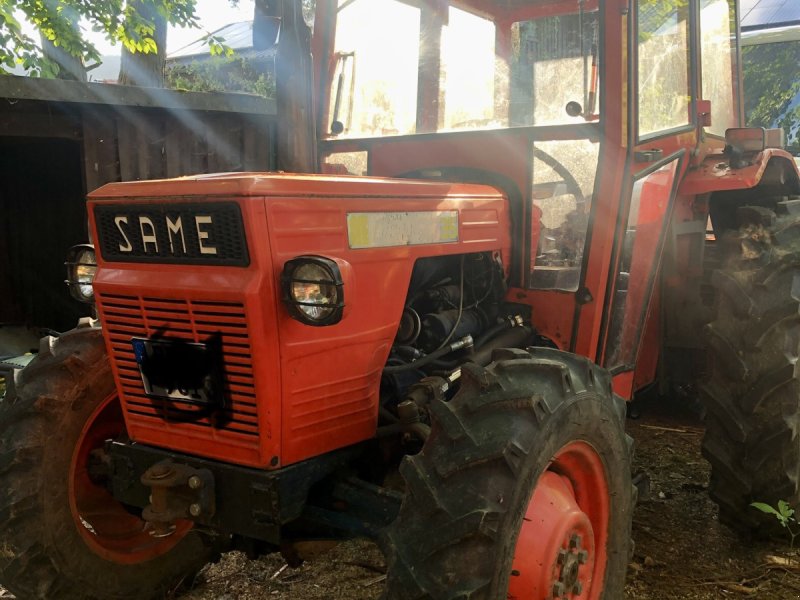 Traktor tip Same Delfino 35, Gebrauchtmaschine in Geiersthal (Poză 1)