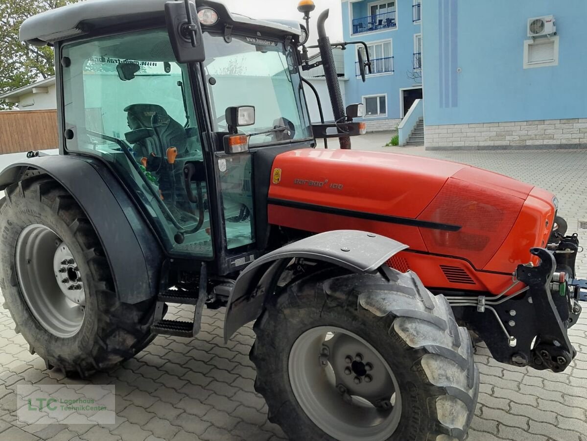 Traktor van het type Same Dorado 3 100, Gebrauchtmaschine in Großpetersdorf (Foto 2)