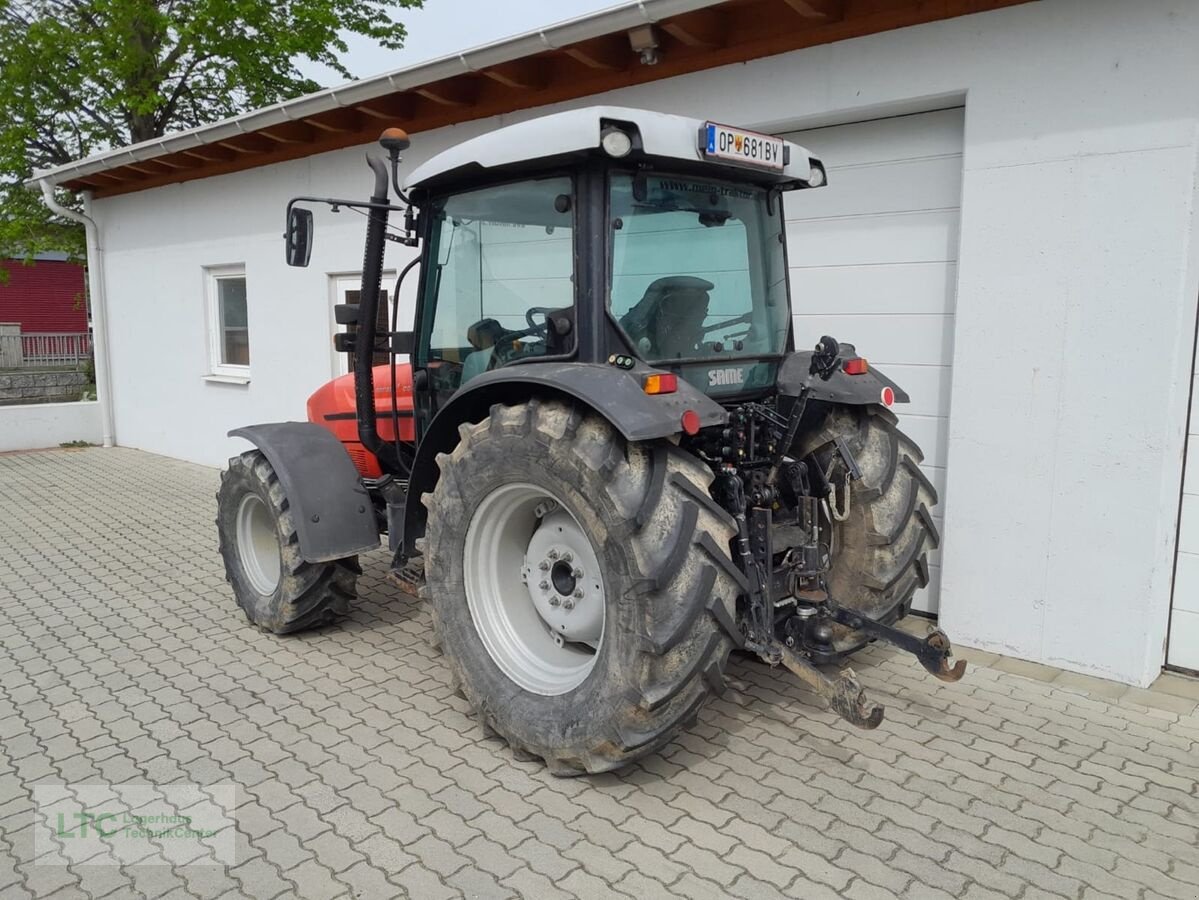 Traktor Türe ait Same Dorado 3 100, Gebrauchtmaschine içinde Großpetersdorf (resim 4)