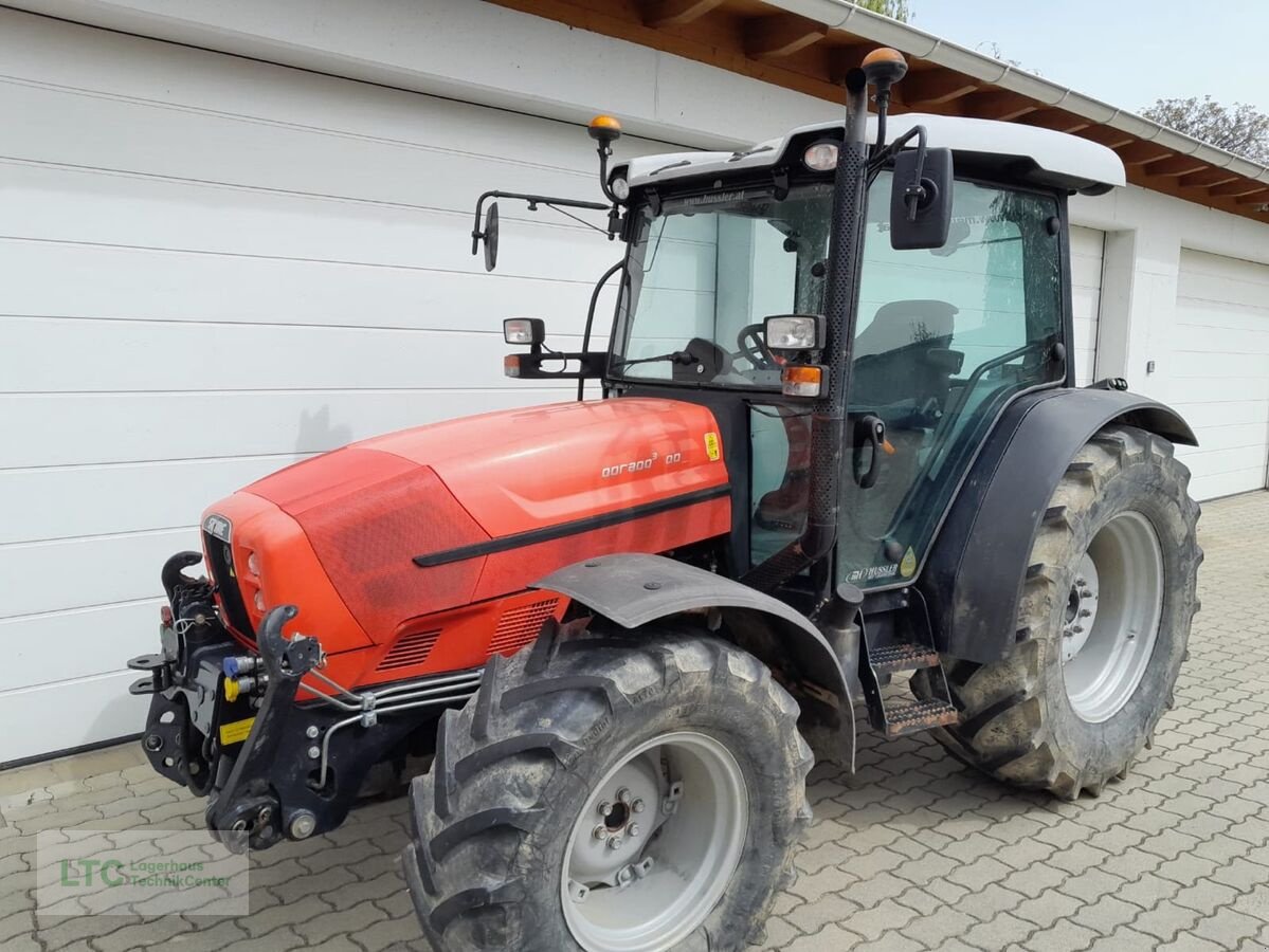 Traktor Türe ait Same Dorado 3 100, Gebrauchtmaschine içinde Großpetersdorf (resim 1)