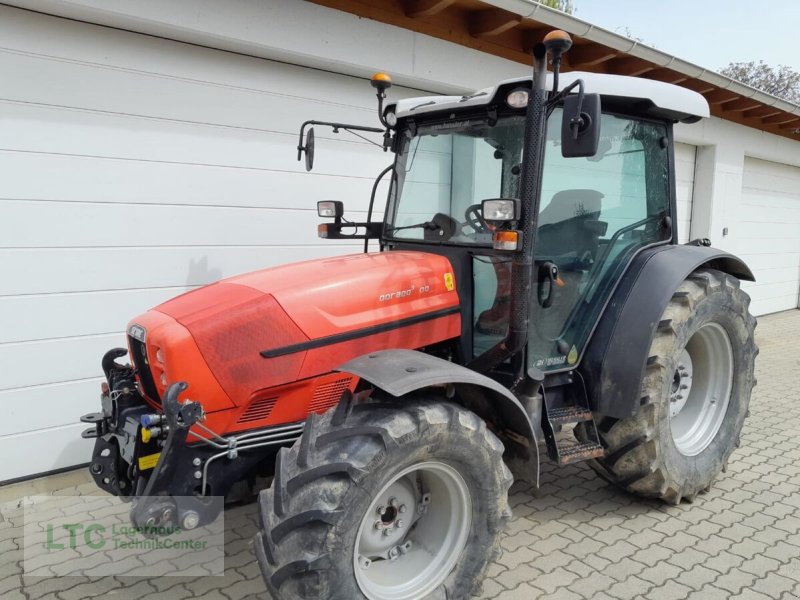 Traktor Türe ait Same Dorado 3 100, Gebrauchtmaschine içinde Großpetersdorf (resim 1)