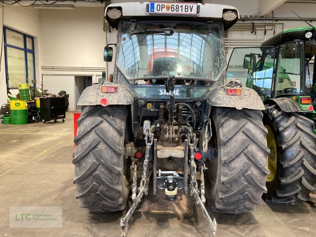 Traktor del tipo Same Dorado 3 100, Gebrauchtmaschine en Großpetersdorf (Imagen 8)