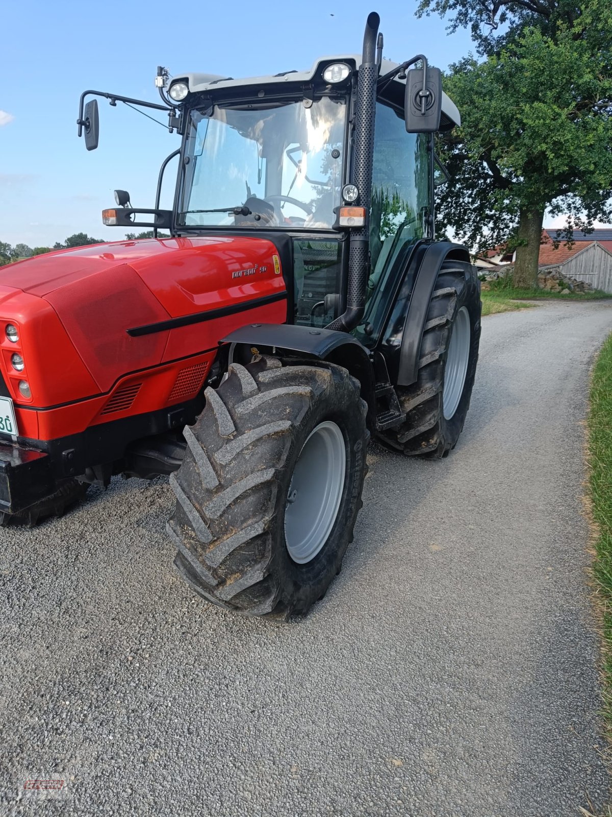 Traktor typu Same Dorado 3 90, Gebrauchtmaschine v Kößlarn (Obrázok 1)