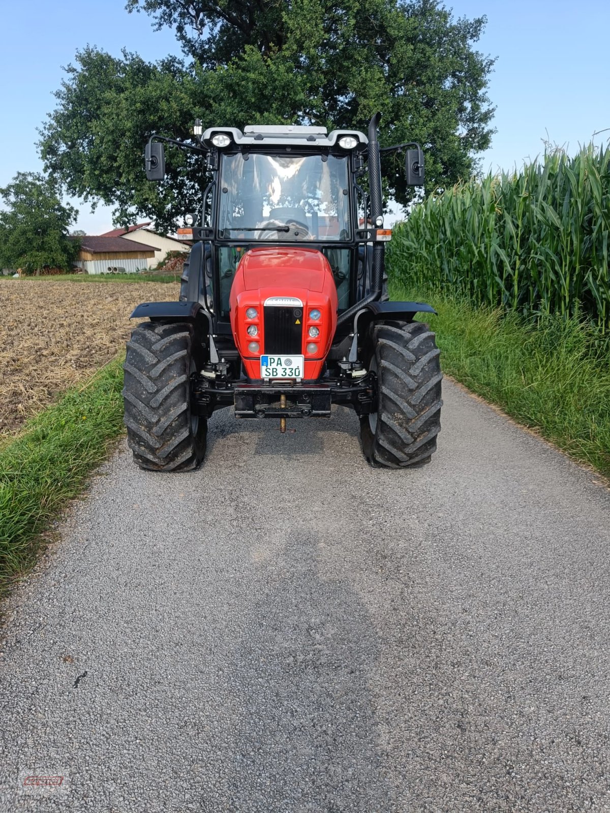 Traktor typu Same Dorado 3 90, Gebrauchtmaschine w Kößlarn (Zdjęcie 2)