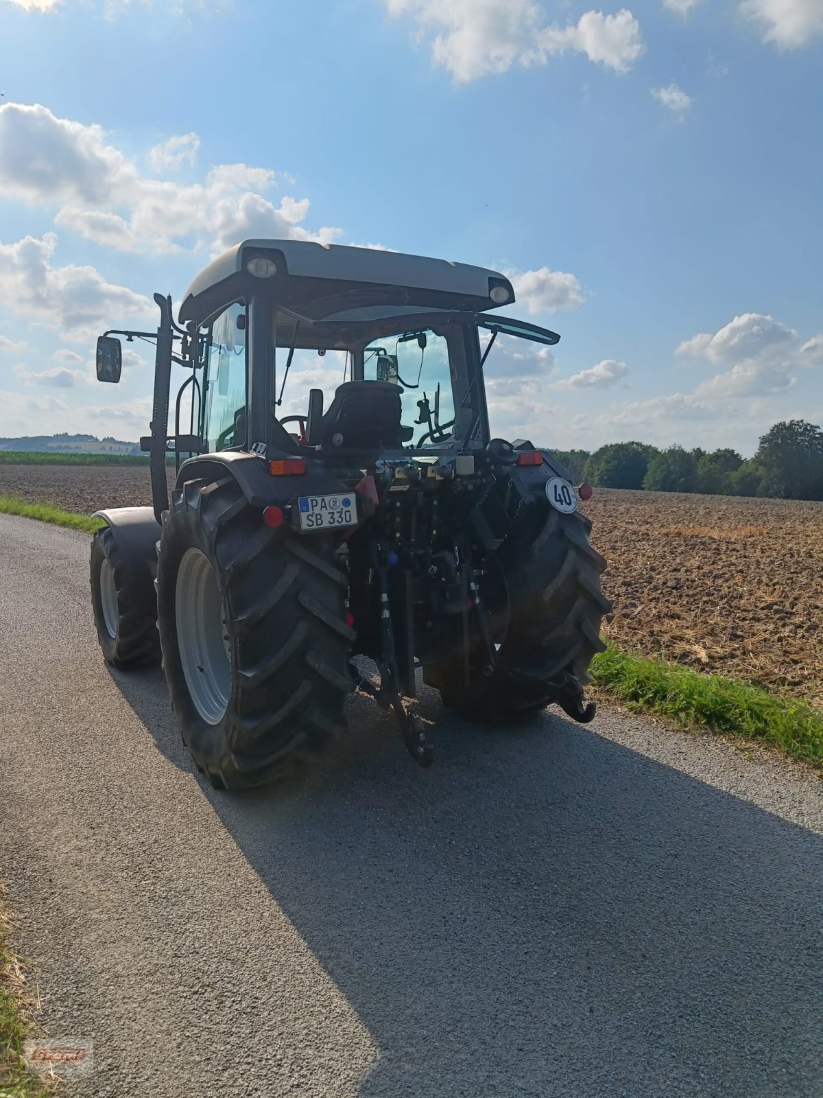 Traktor typu Same Dorado 3 90, Gebrauchtmaschine v Kößlarn (Obrázek 3)