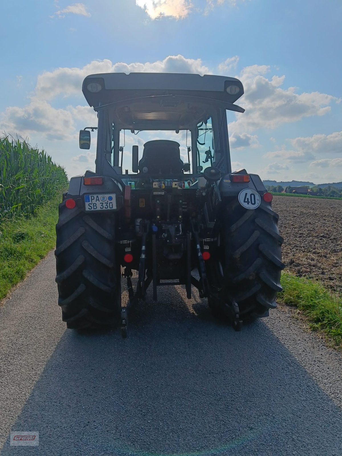 Traktor of the type Same Dorado 3 90, Gebrauchtmaschine in Kößlarn (Picture 4)