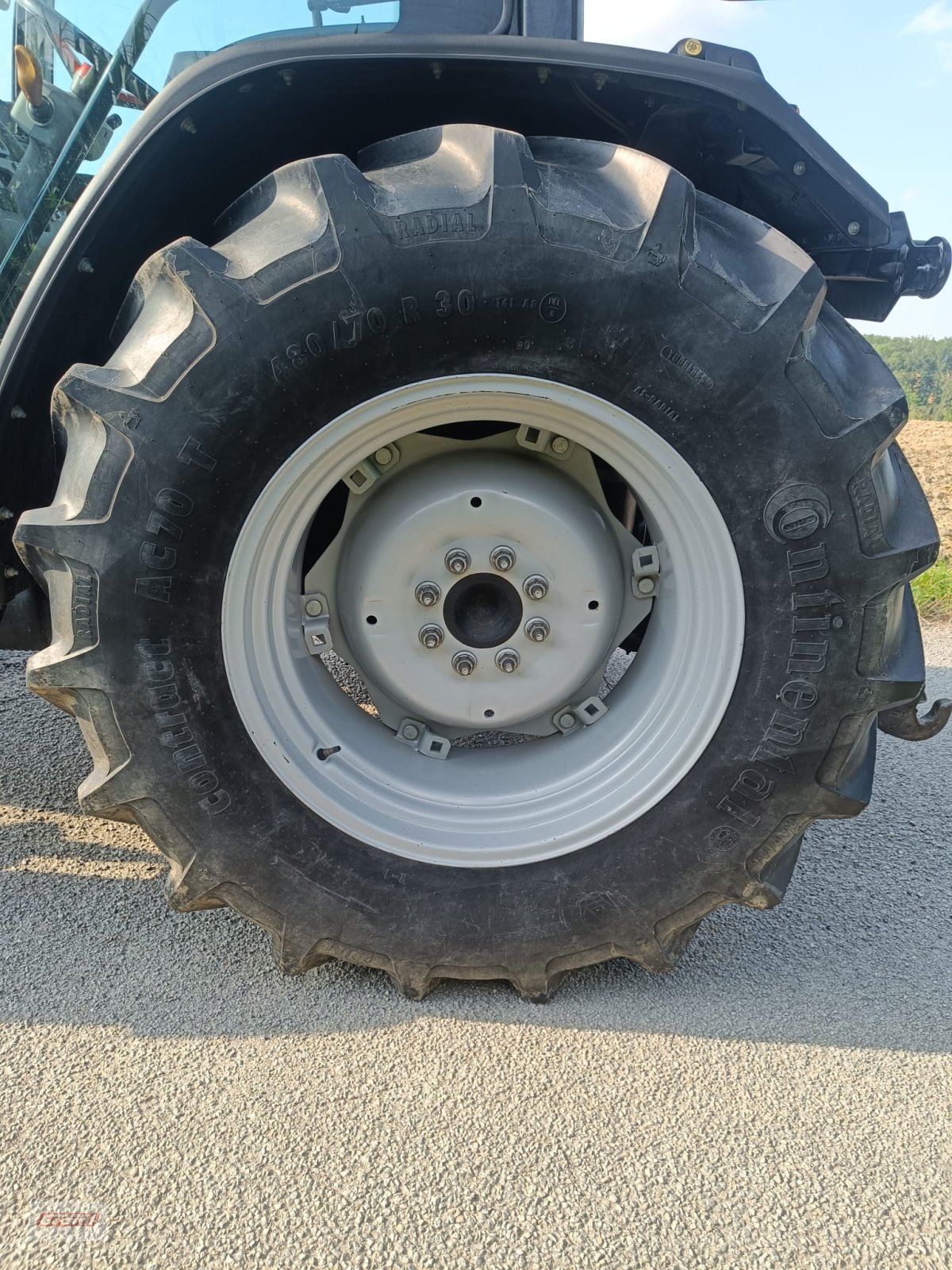 Traktor tip Same Dorado 3 90, Gebrauchtmaschine in Kößlarn (Poză 8)