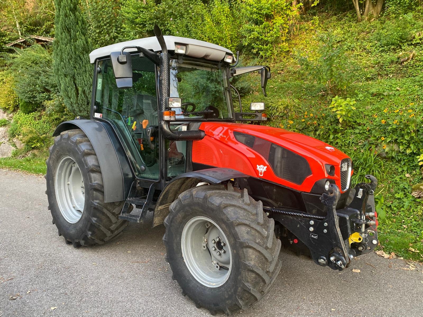 Traktor a típus Same Dorado 4 90, Gebrauchtmaschine ekkor: Rohr im Kremstal (Kép 1)