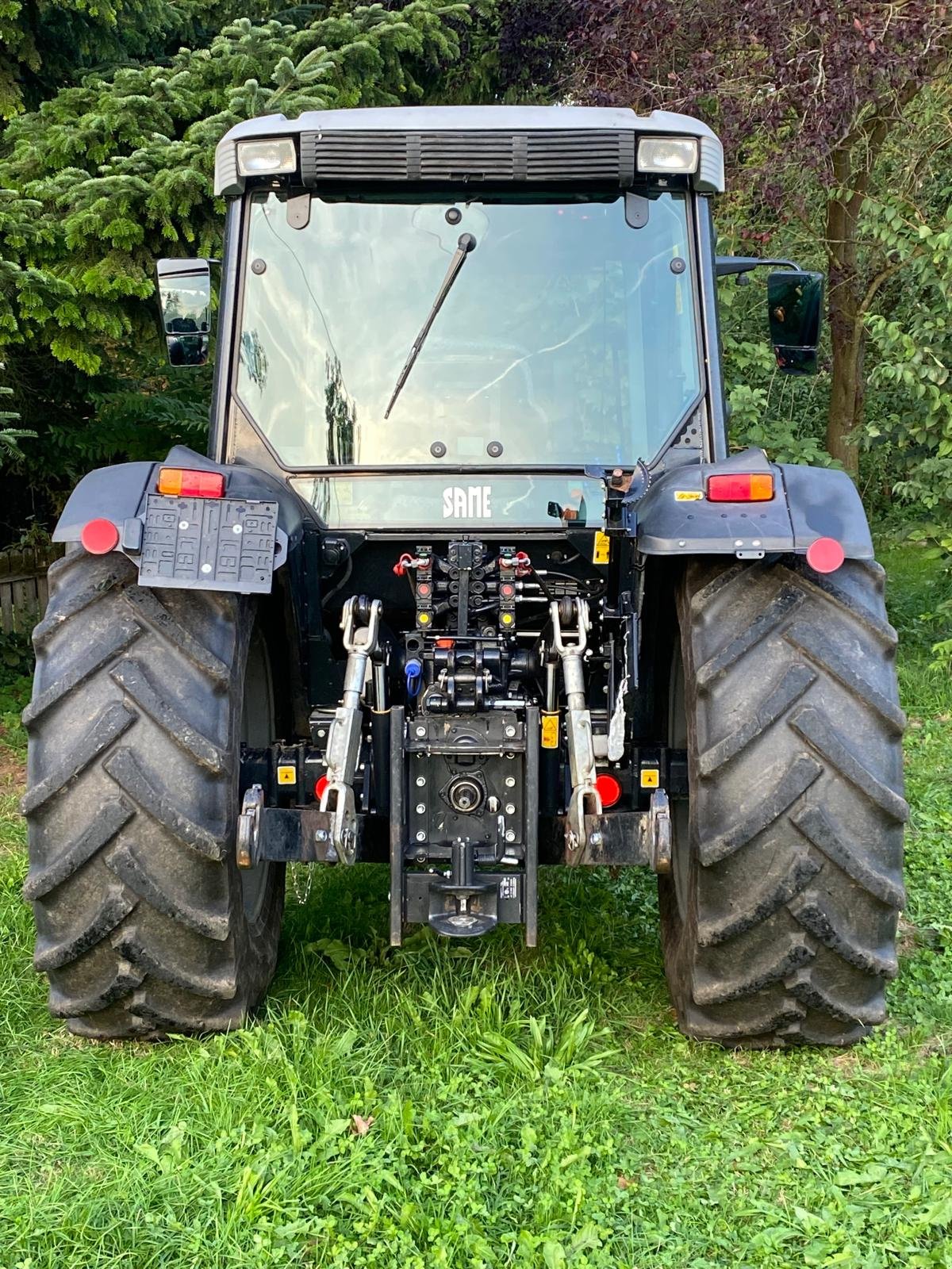 Traktor des Typs Same Dorado 4 90, Gebrauchtmaschine in Rohr im Kremstal (Bild 4)