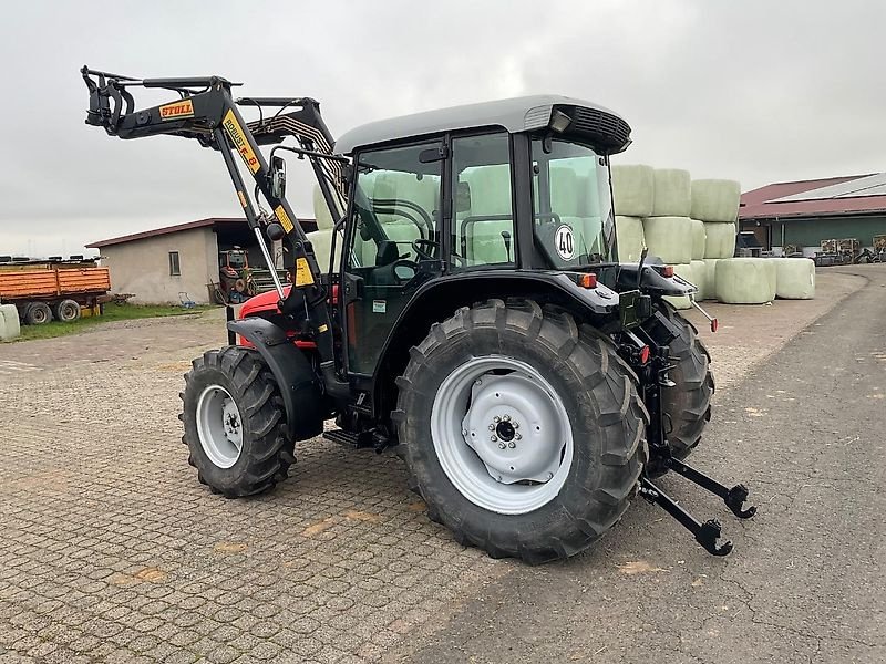 Traktor typu Same Dorado 55 VDT Allrad mit Frontlader, Gebrauchtmaschine w Steinau  (Zdjęcie 7)