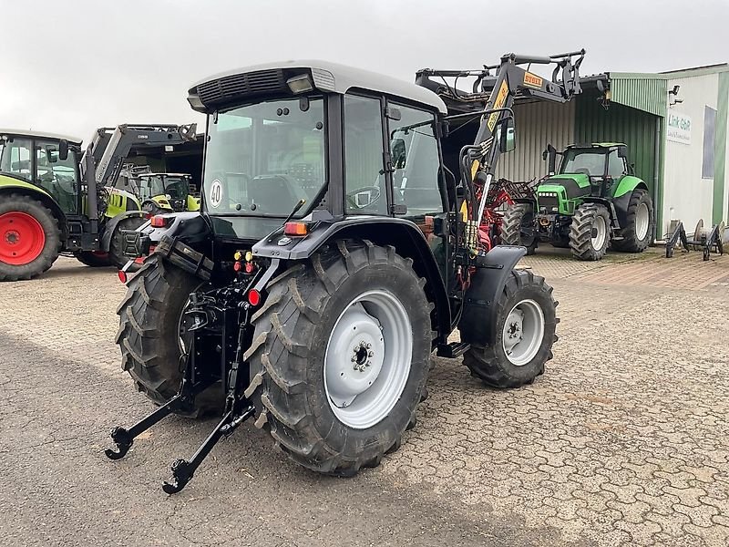 Traktor van het type Same Dorado 55 VDT Allrad mit Frontlader, Gebrauchtmaschine in Steinau  (Foto 4)