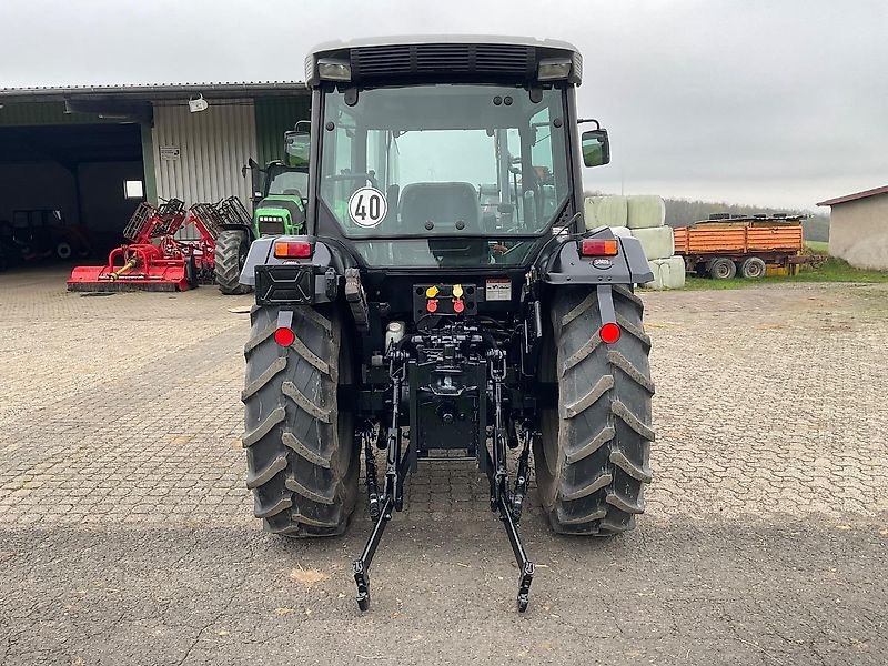 Traktor typu Same Dorado 55 VDT Allrad mit Frontlader, Gebrauchtmaschine w Steinau  (Zdjęcie 5)