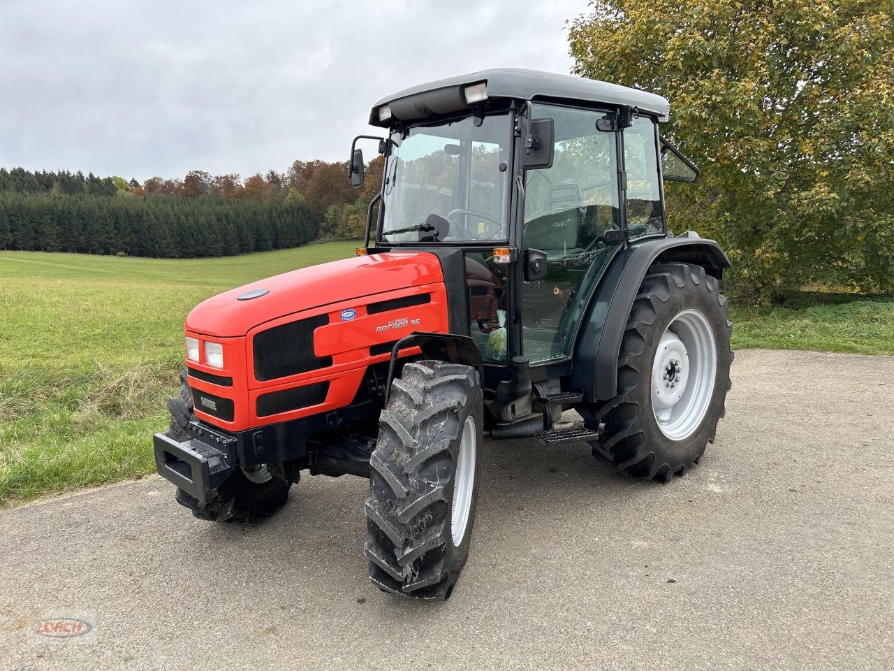 Traktor tipa Same Dorado 56, Gebrauchtmaschine u Trochtelfingen (Slika 1)