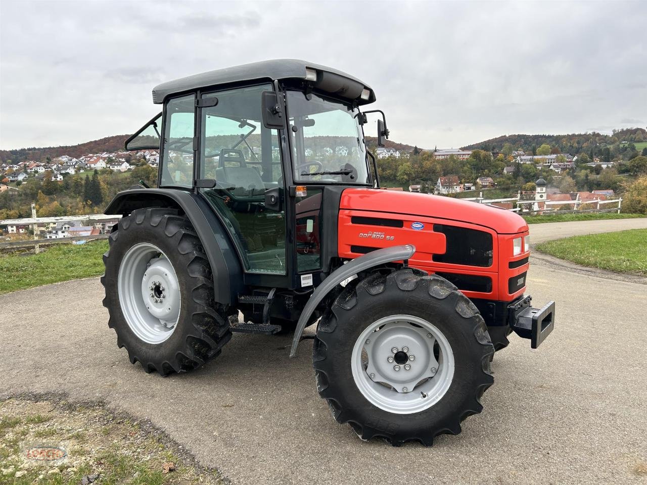 Traktor typu Same Dorado 56, Gebrauchtmaschine w Trochtelfingen (Zdjęcie 2)