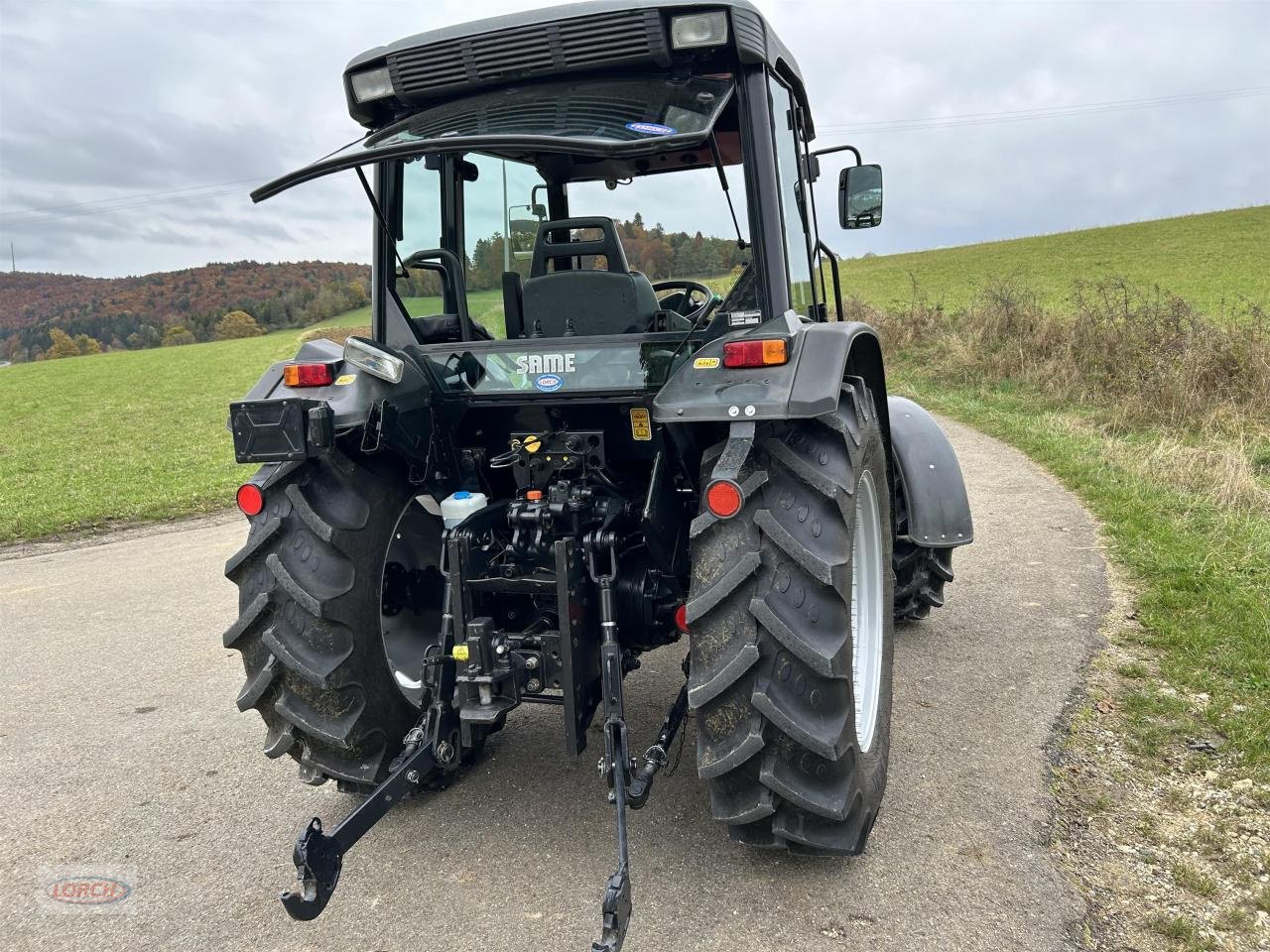 Traktor van het type Same Dorado 56, Gebrauchtmaschine in Trochtelfingen (Foto 3)