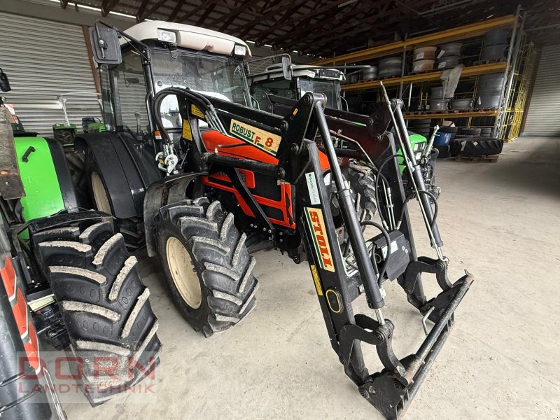 Traktor van het type Same Dorado 60 DT, Gebrauchtmaschine in Bruckberg