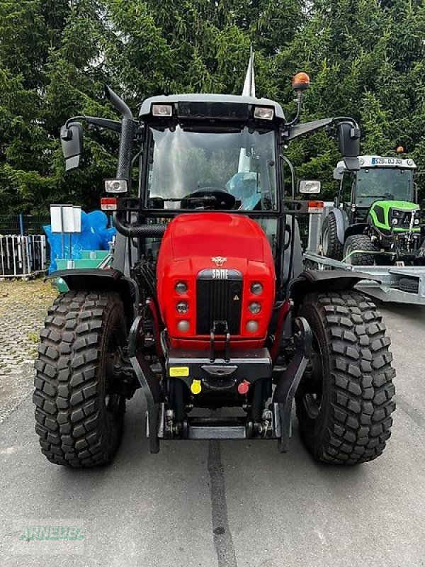 Traktor van het type Same Dorado 70 Classic, Gebrauchtmaschine in Schlettau (Foto 8)