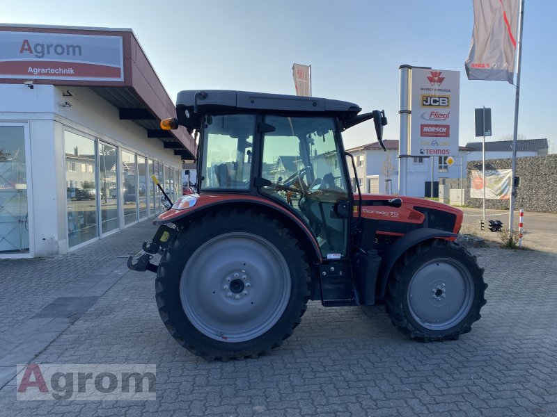 Traktor of the type Same Dorado 70, Gebrauchtmaschine in Harthausen