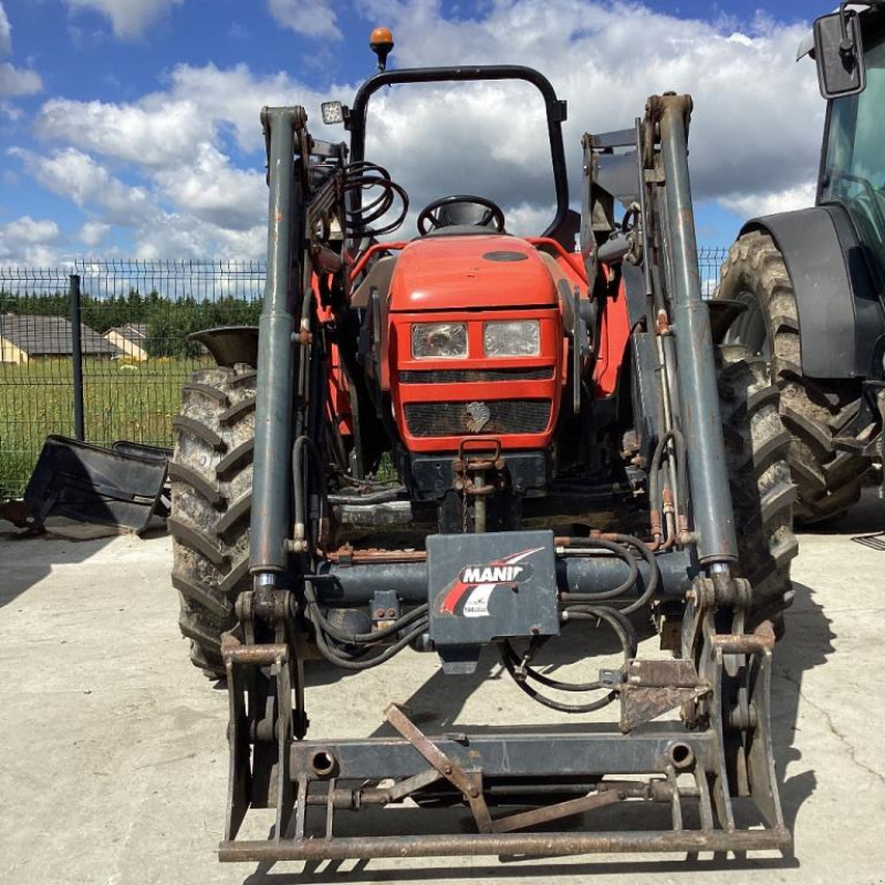 Traktor tip Same Dorado 76, Gebrauchtmaschine in AUMONT AUBRAC (Poză 2)