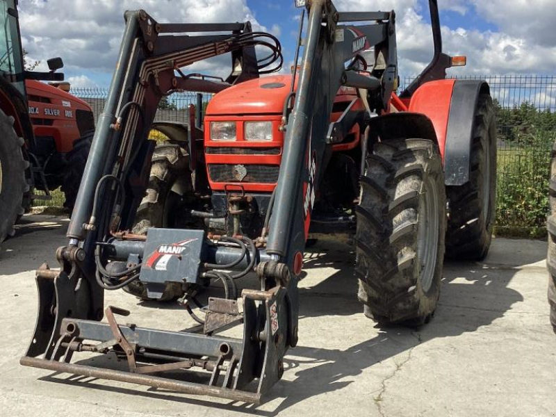 Traktor typu Same Dorado 76, Gebrauchtmaschine w AUMONT AUBRAC (Zdjęcie 1)