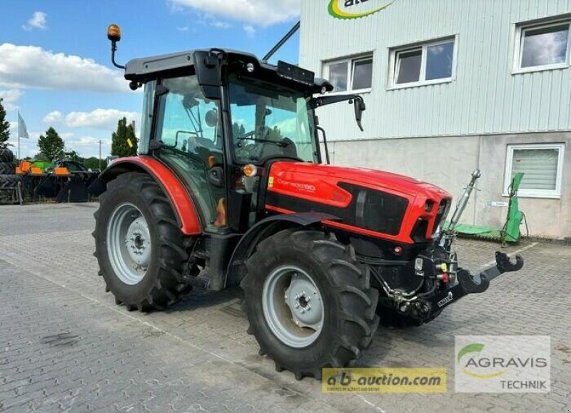 Traktor του τύπου Same DORADO 80 DT, Gebrauchtmaschine σε Calbe / Saale (Φωτογραφία 7)