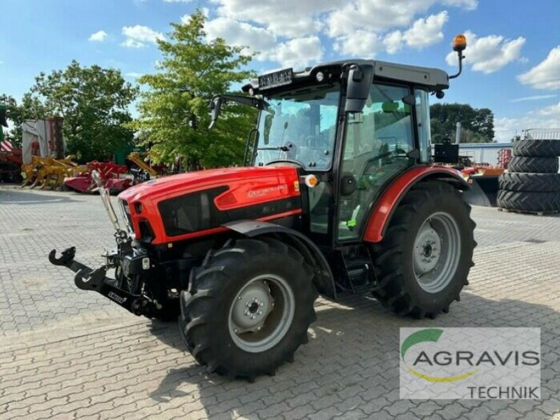 Traktor του τύπου Same DORADO 80 DT, Gebrauchtmaschine σε Calbe / Saale (Φωτογραφία 1)