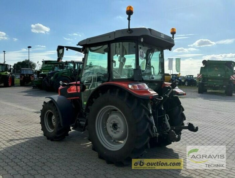 Traktor tip Same DORADO 80 DT, Gebrauchtmaschine in Calbe / Saale (Poză 3)