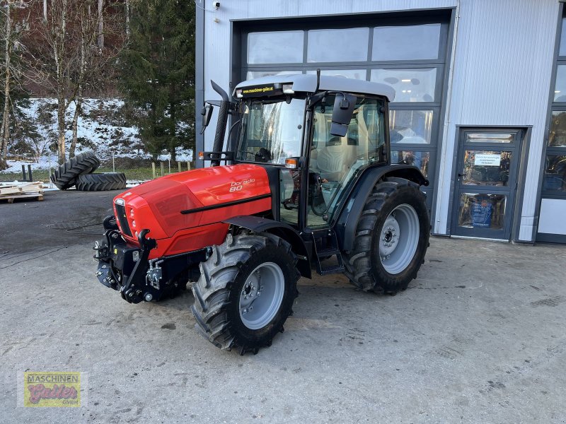 Traktor tip Same Dorado 80 (MY19), Gebrauchtmaschine in Kötschach