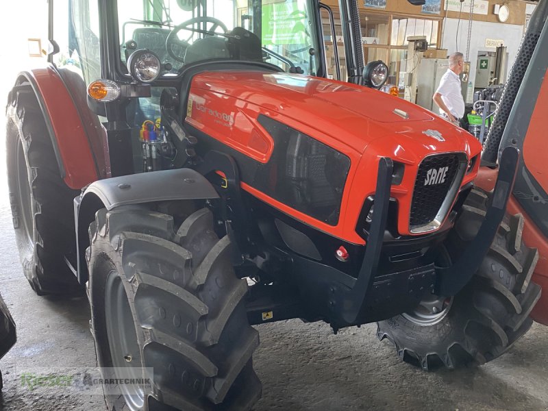 Traktor van het type Same Dorado 80 NARURAL GS Marketing- / Ausstellungsmaschine 30/30 Gang, Neumaschine in Nördlingen