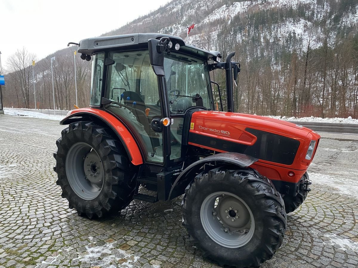 Traktor del tipo Same Dorado 80 Natural - OHNE DPF - KLIMA - TOP AUSST, Gebrauchtmaschine en Ebensee (Imagen 4)