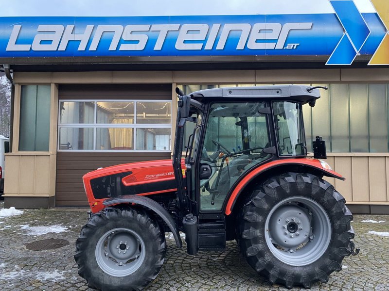 Traktor of the type Same Dorado 80 Natural - OHNE DPF, Gebrauchtmaschine in Ebensee (Picture 1)