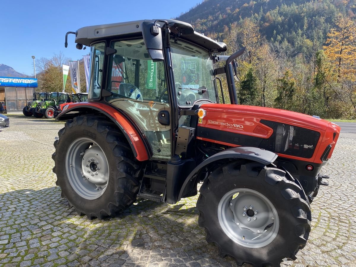 Traktor typu Same Dorado 80 Natural StageV - Aktion bis 31.Oktober, Neumaschine w Ebensee (Zdjęcie 5)