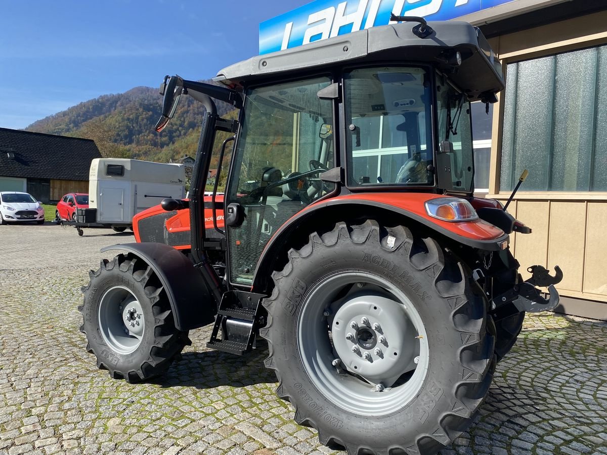 Traktor typu Same Dorado 80 Natural StageV - Aktion bis 31.Oktober, Neumaschine w Ebensee (Zdjęcie 9)