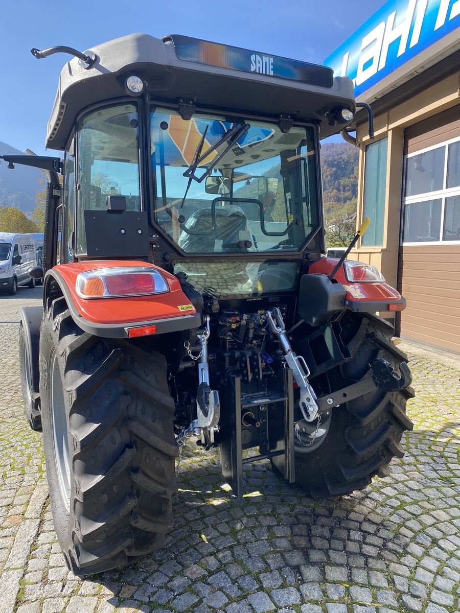 Traktor a típus Same Dorado 80 Natural StageV - Aktion bis 31.Oktober, Neumaschine ekkor: Ebensee (Kép 8)