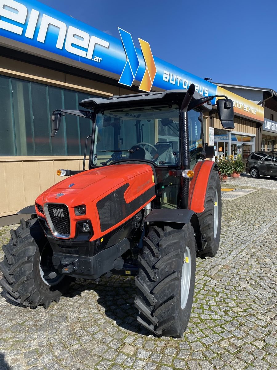 Traktor typu Same Dorado 80 Natural StageV - Aktion bis 31.Oktober, Neumaschine w Ebensee (Zdjęcie 3)