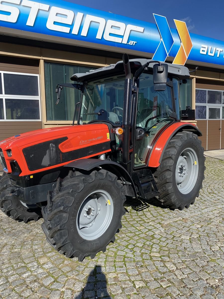 Traktor typu Same Dorado 80 Natural StageV - Aktion bis 31.Oktober, Neumaschine w Ebensee (Zdjęcie 2)