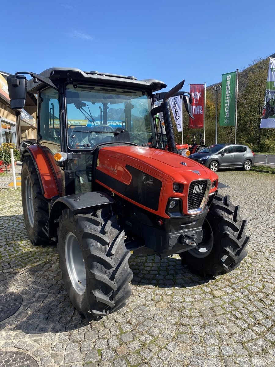 Traktor typu Same Dorado 80 Natural StageV - Aktion bis 31.Oktober, Neumaschine w Ebensee (Zdjęcie 4)