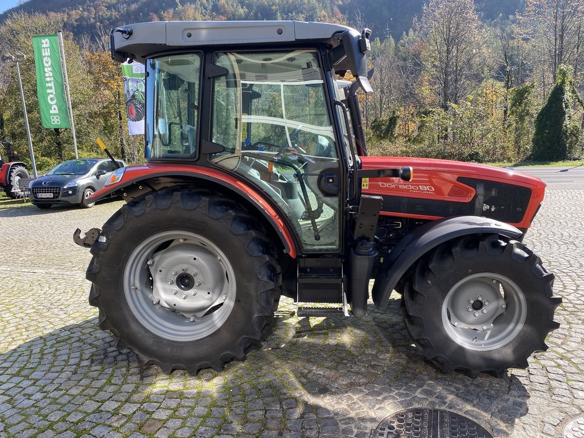 Traktor от тип Same Dorado 80 Natural StageV - Aktion bis 31.Oktober, Neumaschine в Ebensee (Снимка 7)