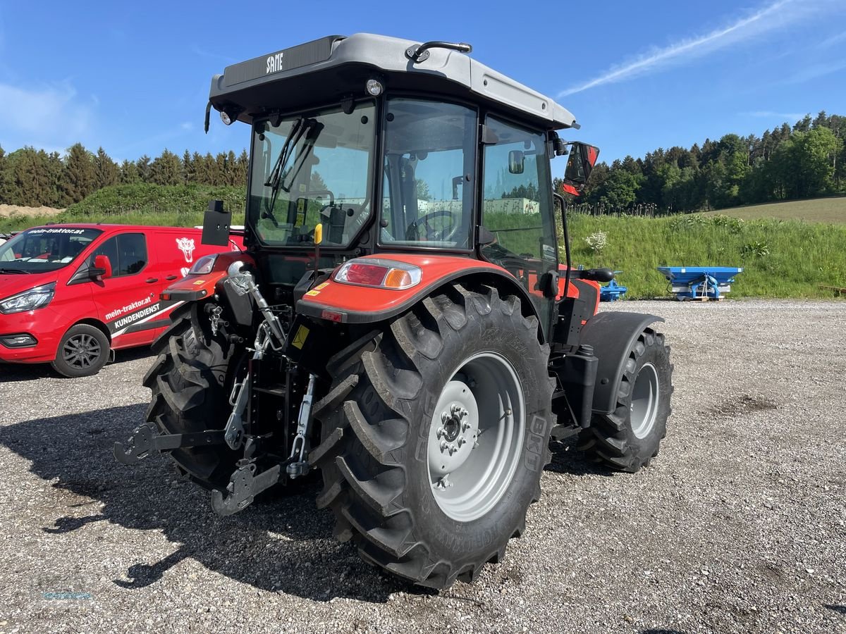 Traktor a típus Same Dorado 80 Natural, Neumaschine ekkor: Niederkappel (Kép 2)