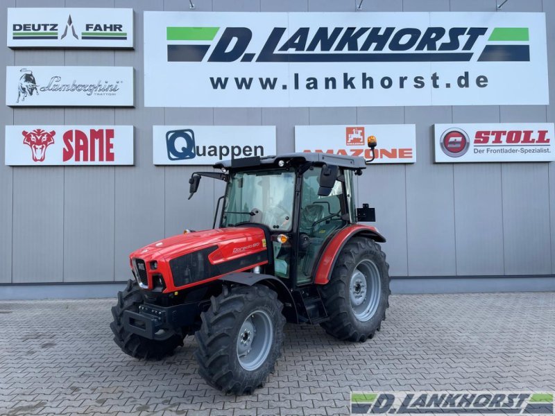 Traktor typu Same DORADO 80 Natural, Neumaschine v Neuenhaus (Obrázek 1)