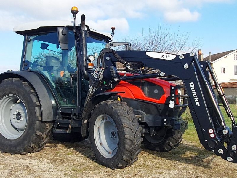 Traktor of the type Same DORADO 80, Gebrauchtmaschine in CIVENS