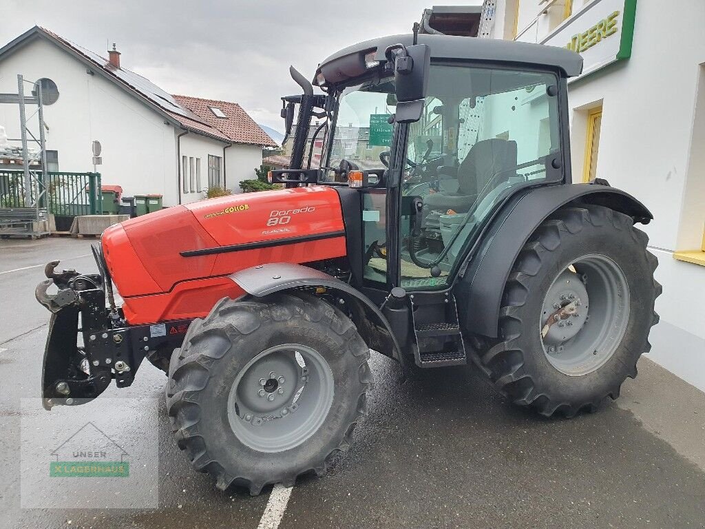 Traktor del tipo Same Dorado 80, Gebrauchtmaschine en St. Michael (Imagen 12)