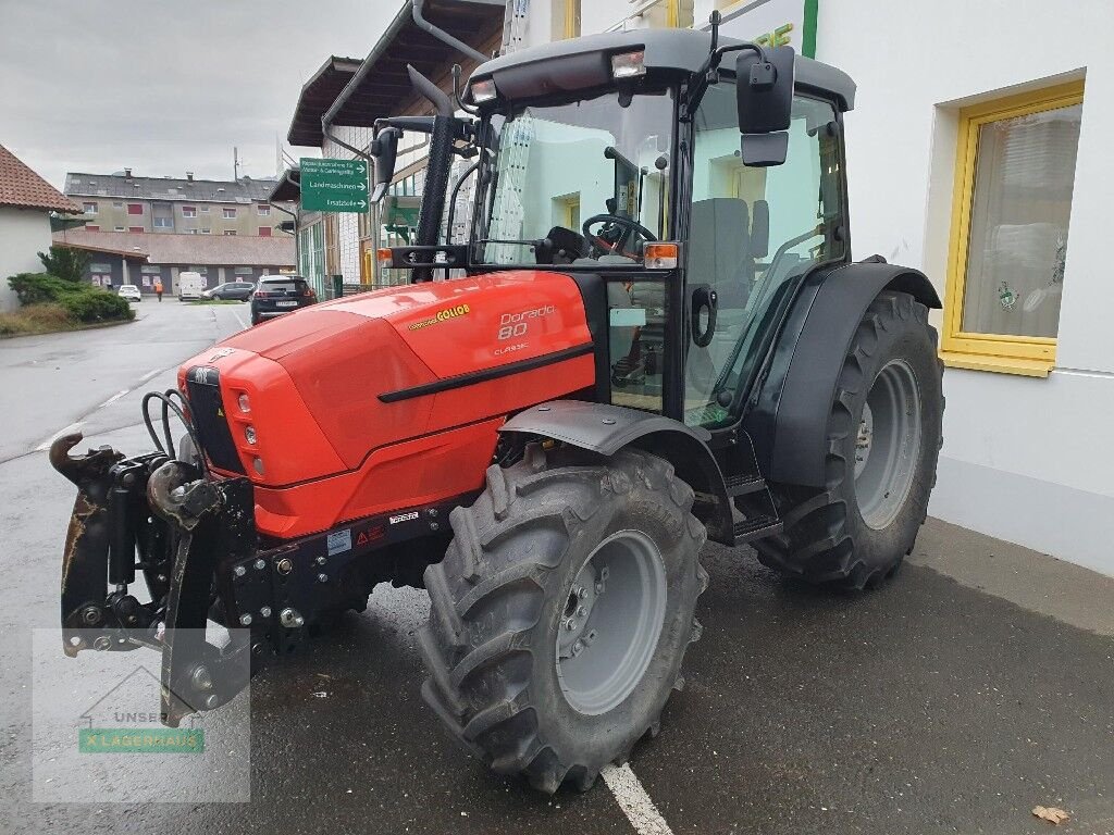 Traktor van het type Same Dorado 80, Gebrauchtmaschine in St. Michael (Foto 14)